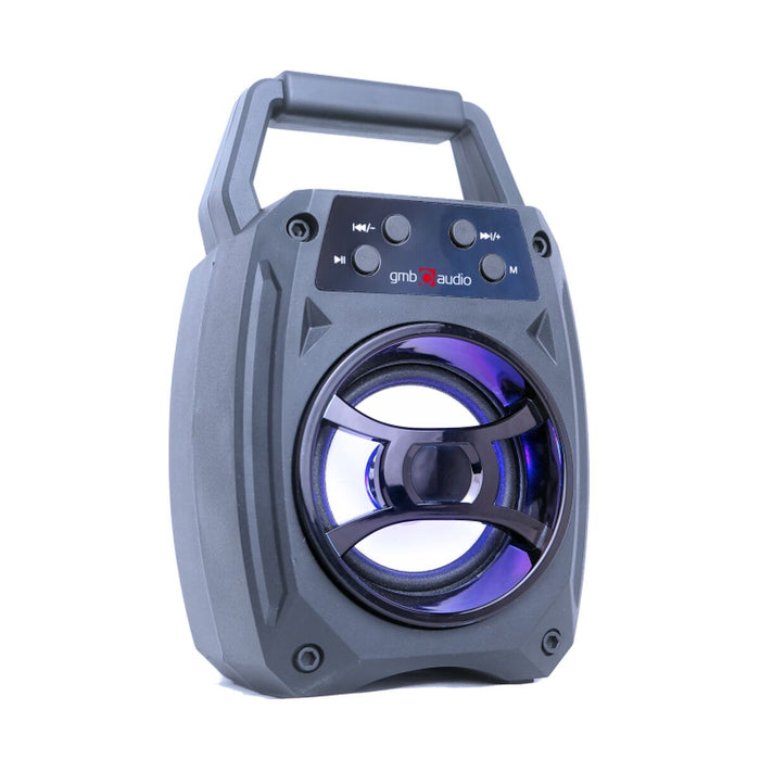 Difuzor Bluetooth Portabil GEMBIRD SPK-BT-14