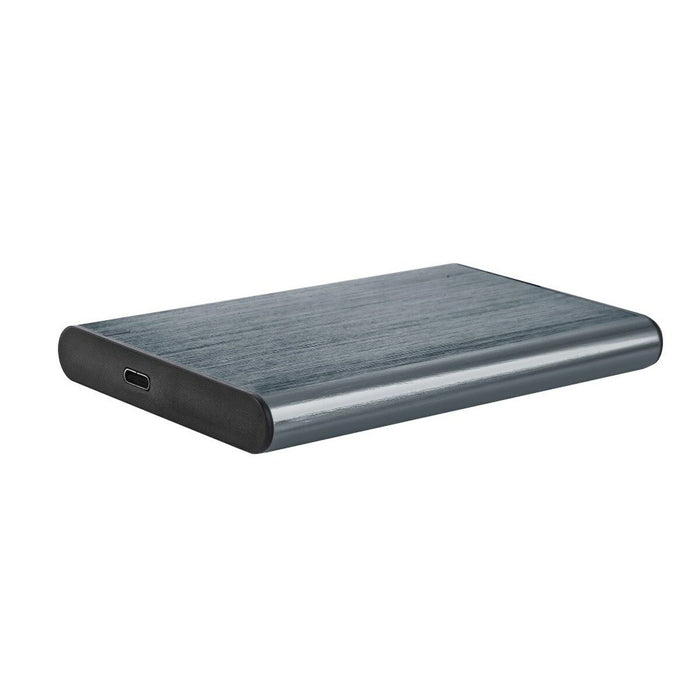 Cutie Externă GEMBIRD EE2-U3S-6-GR Gri Aluminiu 2,5"