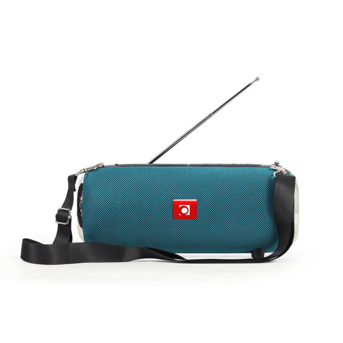 Difuzor Bluetooth Portabil GEMBIRD SPK-BT-17-G Verde