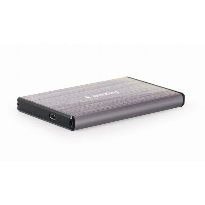 Cutie Externă GEMBIRD EE2-U3S-3-LG Gri deschis 2,5"
