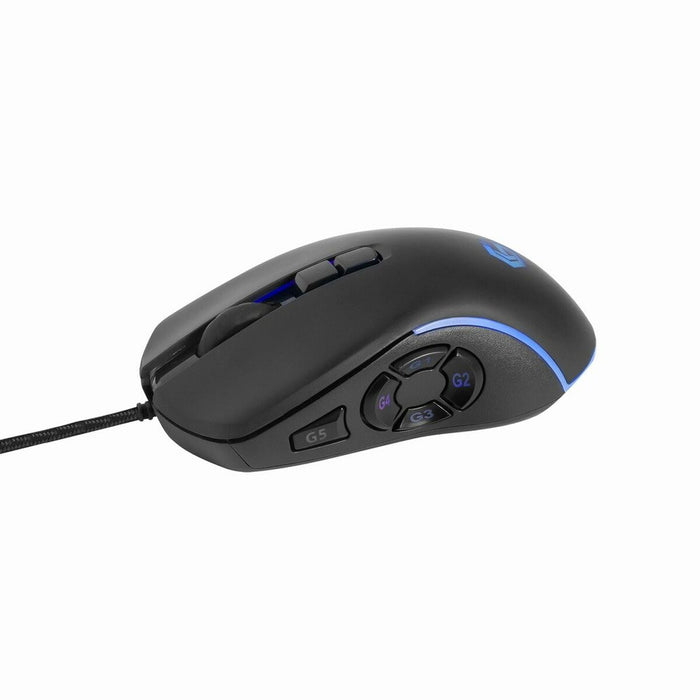 Mouse GEMBIRD MUSG-RAGNAR-RX500 Negru
