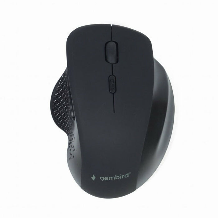 Mouse Fără Fir Optic GEMBIRD MUSW-6B-02 1600 dpi