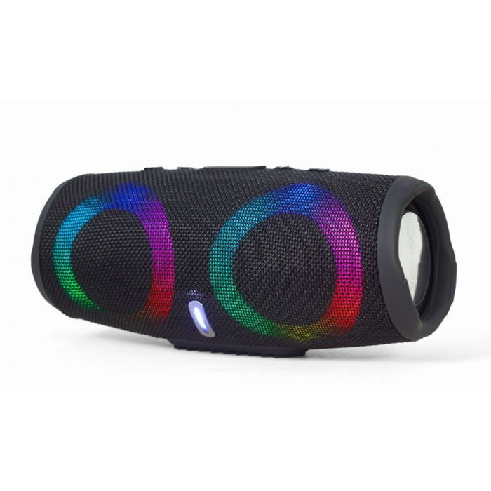 Difuzor Bluetooth Portabil GEMBIRD SPK-BT-LED-02