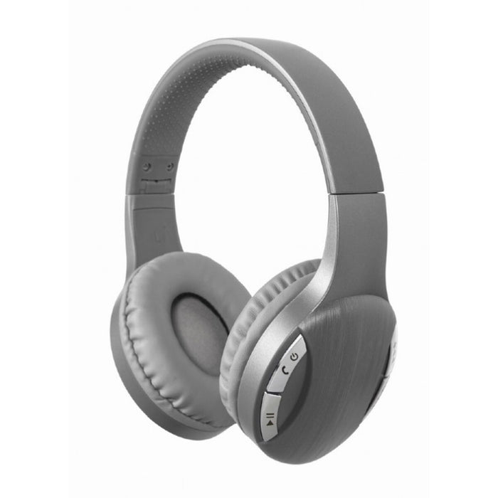 Căști cu Microfon GEMBIRD BTHS-01-SV
