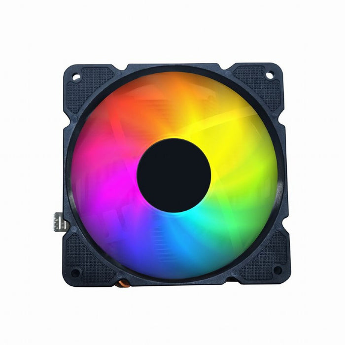 Ventilator și Heatsink GEMBIRD CPU-HURACAN-ARGB-X140