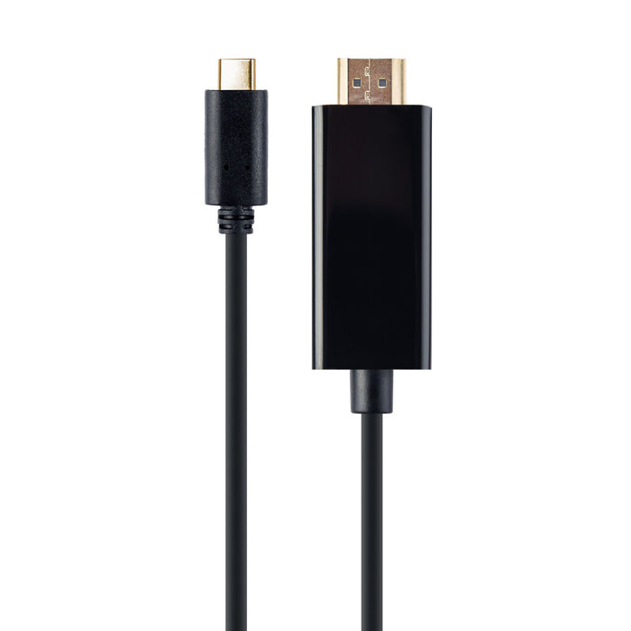 Adaptor USB C la HDMI GEMBIRD A-CM-HDMIM-01 2 m