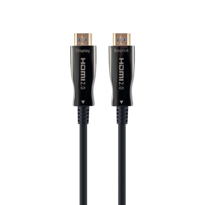 Cablu HDMI GEMBIRD CCBP-HDMI-AOC-10M-02 10 m Negru