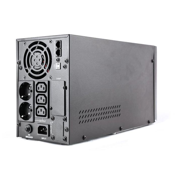 Sistem de Alimentare Neîntreruptă Interactiv GEMBIRD EG-UPS-PS2000-02 1600 W