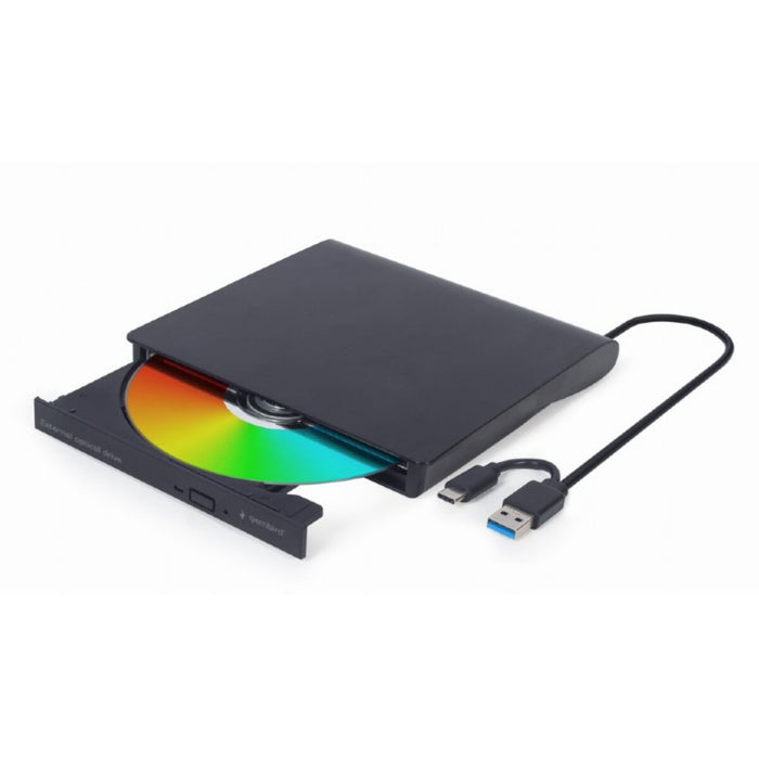 Dispozitiv de înregistrat DVD GEMBIRD DVD-USB-03