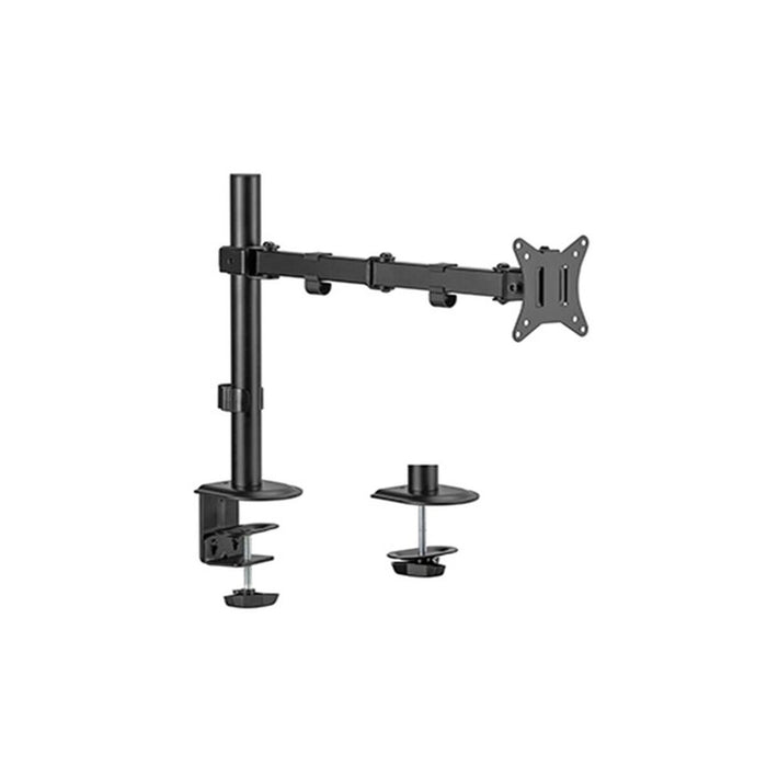 Suport de Masă pentru Ecran GEMBIRD MA-D1-01 Negru 32"