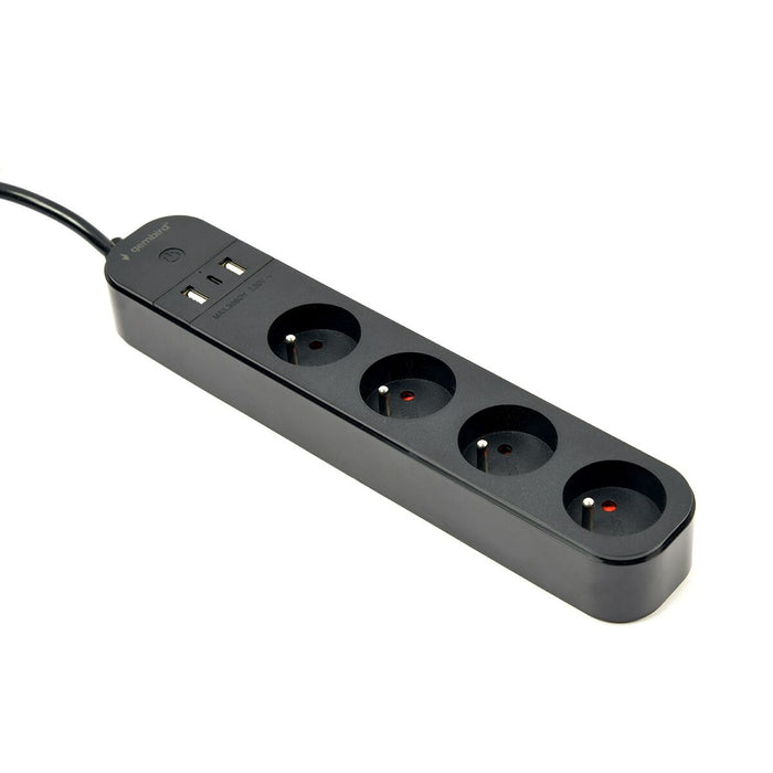 Placă de circuit GEMBIRD TSL-PS-F4U-01 (1,5 m)