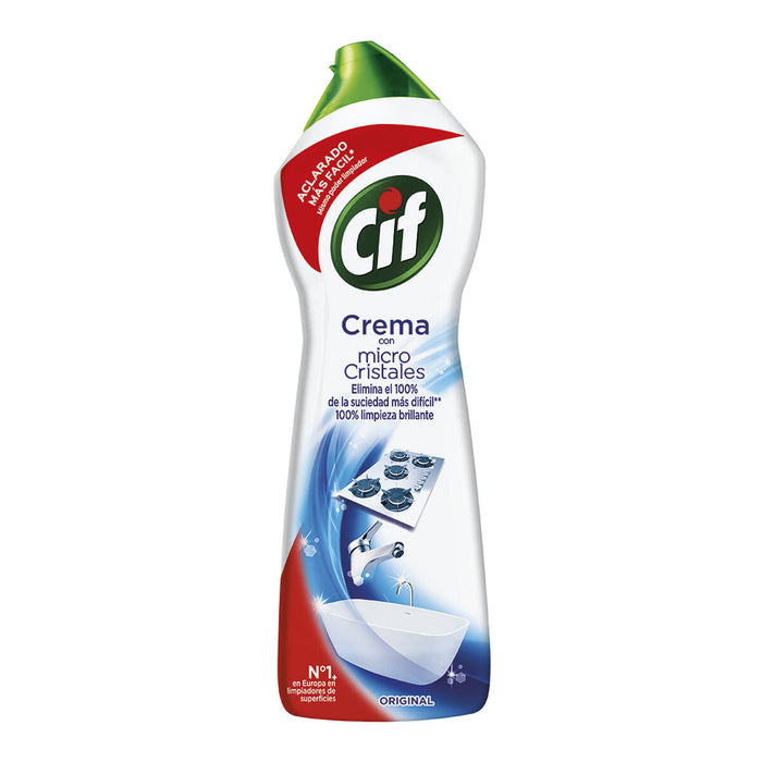 Curățător de suprafete Cif Cream Regular 750 ml