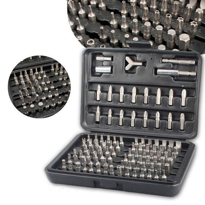 Set biți Hofftech 100 Piese