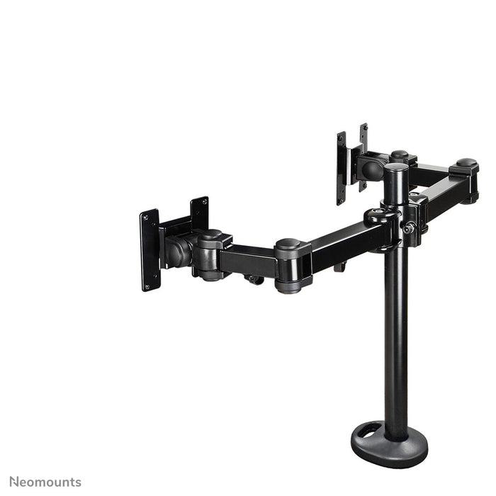 Suport de Masă pentru Ecran Neomounts Negru 27"