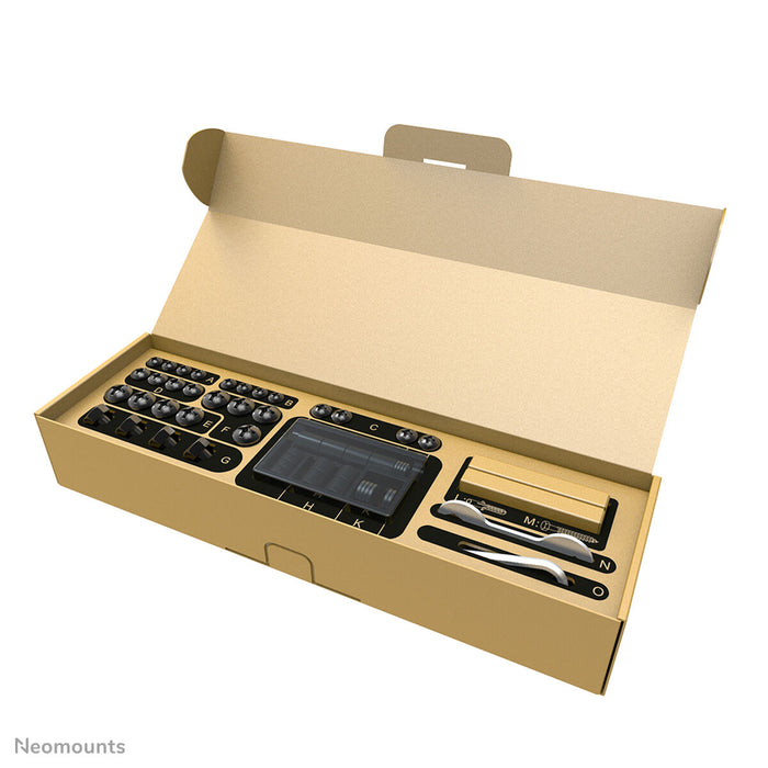 Suport TV Neomounts WL40S-850BL14 65" 40 kg