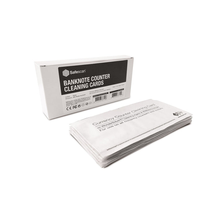 Sertar pentru Bani Safescan 152-0663 Alb