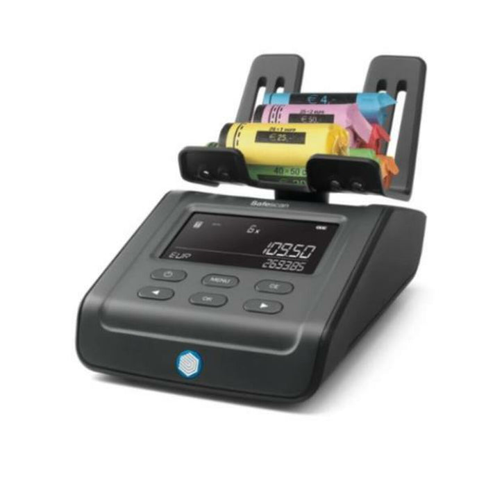 Contor de bancnote Safescan 6165 G3 Negru