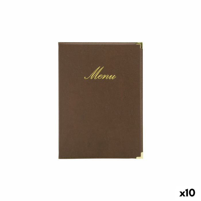 Menu holders Securit Classic Maro 34,4 x 24,5 cm