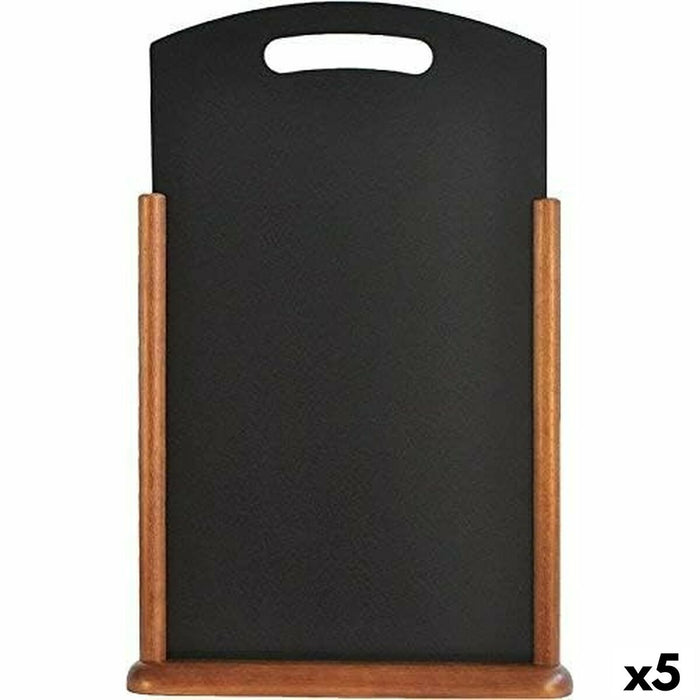 Slate Securit Cu suport Cu mâner rotunjit 35 x 53 cm