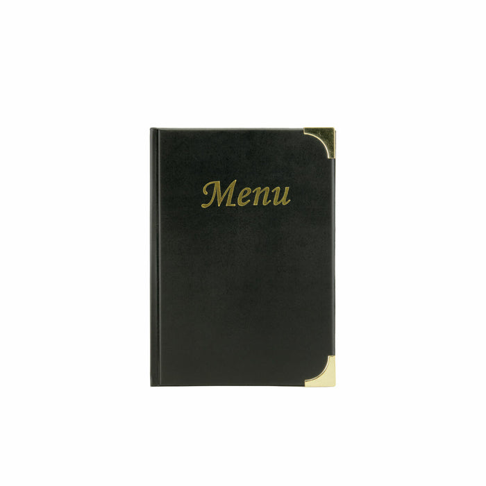 Menu holders Securit Basic 23,7 x 17,2 cm Negru