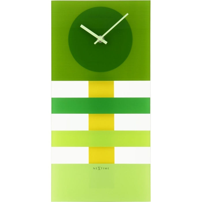 Ceas de Perete Nextime 2855GN 38 x 19 cm