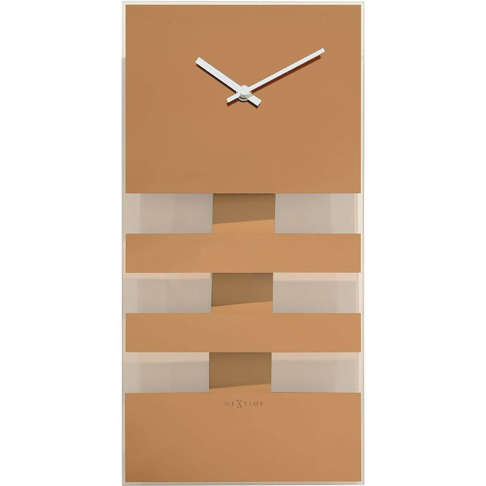 Ceas de Perete Nextime 2855CO 38 x 19 cm