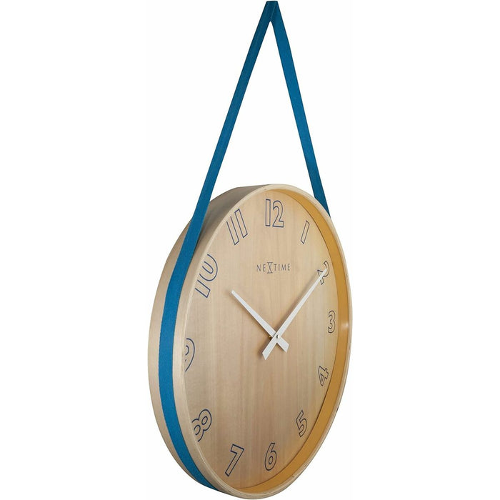Ceas de Perete Nextime 3234BL 40 cm