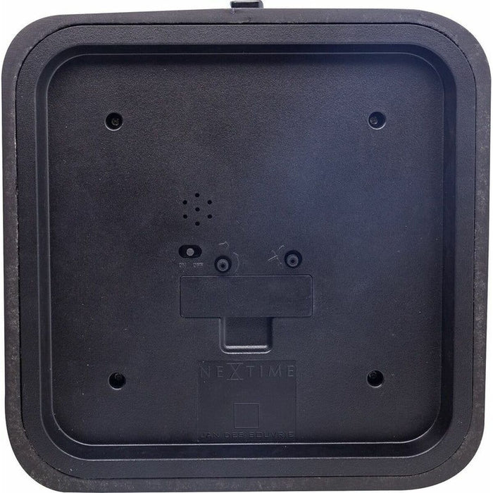 Stolní hodiny Nextime 5221ZW 20 x 20 x 6 cm