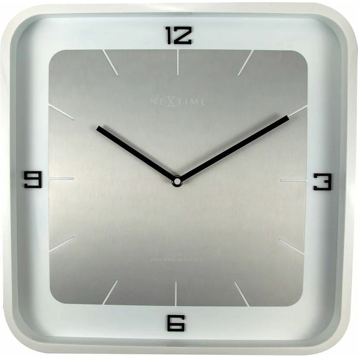 Ceas de Perete Nextime 3518WI 40 x 40 cm