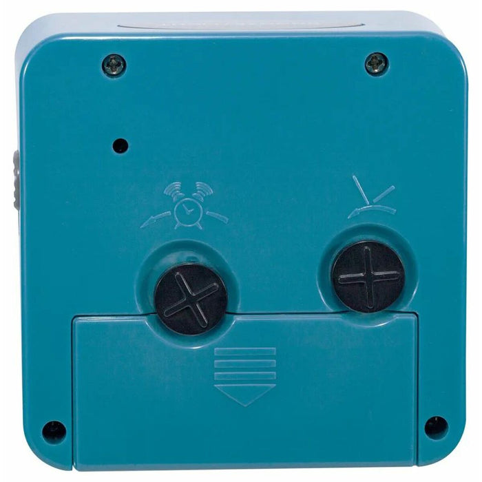 Stolní hodiny Nextime 7343BL 7,3 x 7,3 x 3,3 cm