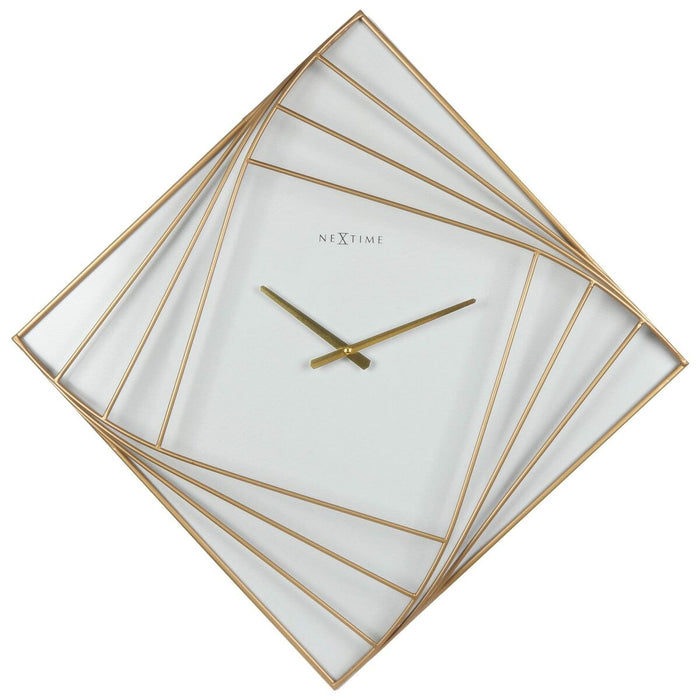 Ceas de Perete Nextime 3268 85 x 85 x 6,5 cm
