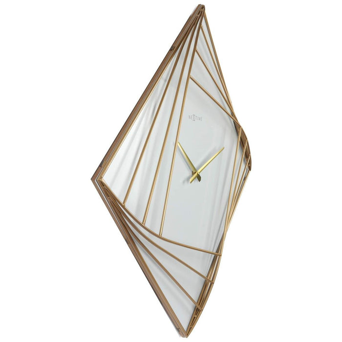 Ceas de Perete Nextime 3268 85 x 85 x 6,5 cm
