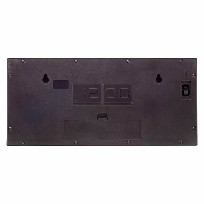 Stolní hodiny Nextime 5198ZW 36 x 16,5 cm