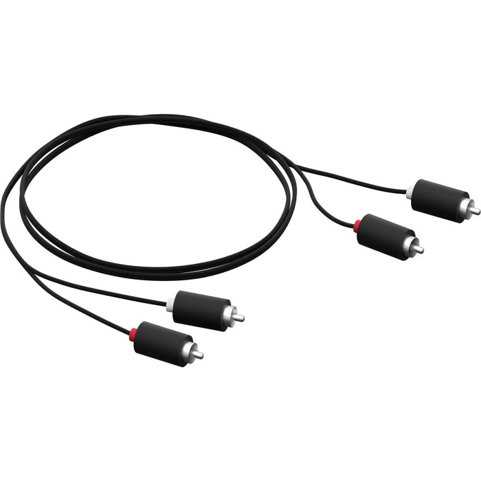 Cablu 2 x RCA Sonos RCABLWW1BLK