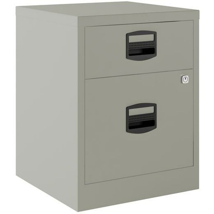 Dulap cu Sertare Bisley Gri Metal Oțel 52 x 41 x 40 cm