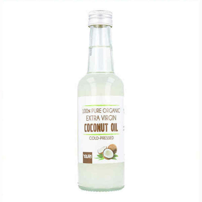 Ulei Capilar Yari Pure Organic Coconut (250 ml)