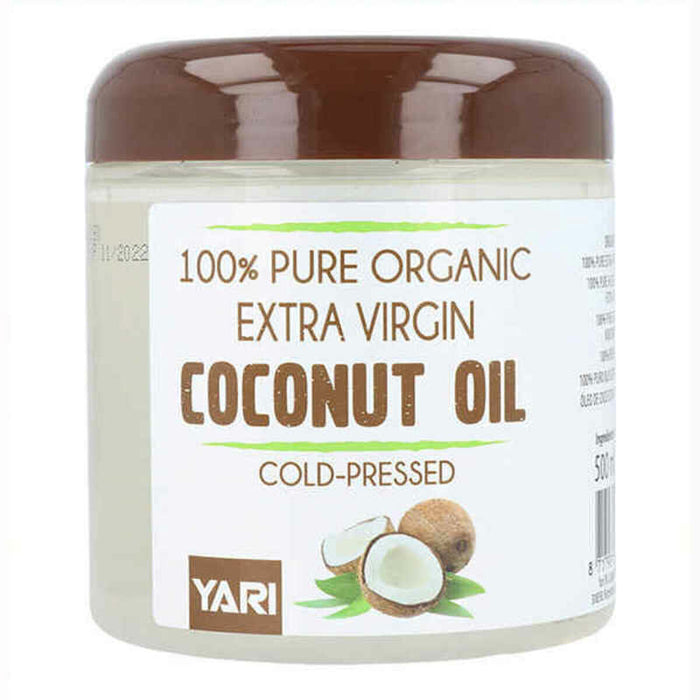 Ulei Capilar Yari Pure Organic Coconut (500 ml)