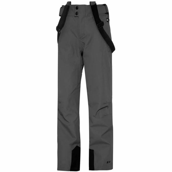 Pantaloni de ski Protest Bork Gri închis