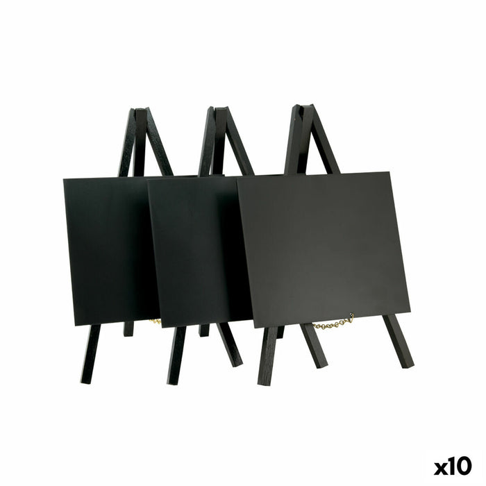 Slate Securit Șevalet Mini Set 3 Unități