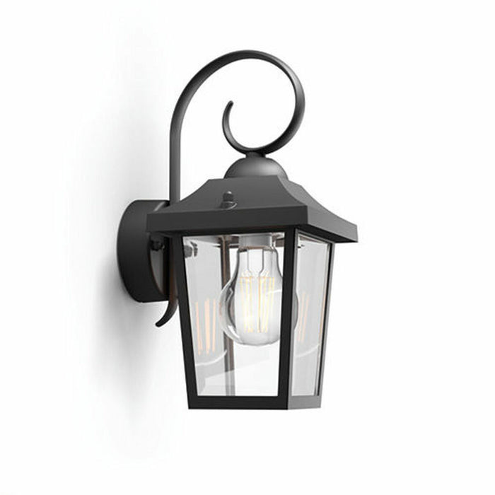Lampă de perete Philips Buzzard Lucerna Negru 60 W