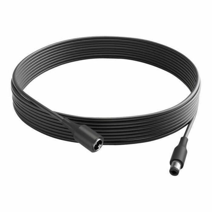 Cablu Prelungitor Philips 5 m Negru