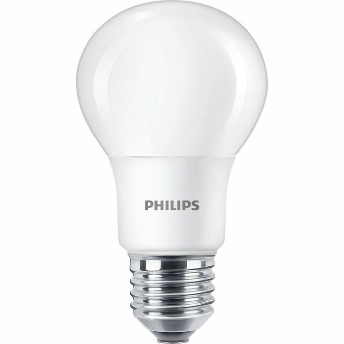 Lampă LED Philips Bombilla Alb F 8 W 60 W E27 (2700k)