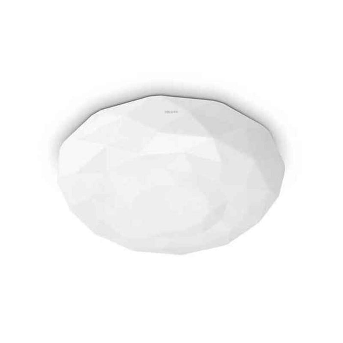 Lustră Philips Plafón Alb 23 W Metal/Plastic (36,8 x 8,5 x 36,8 cm)