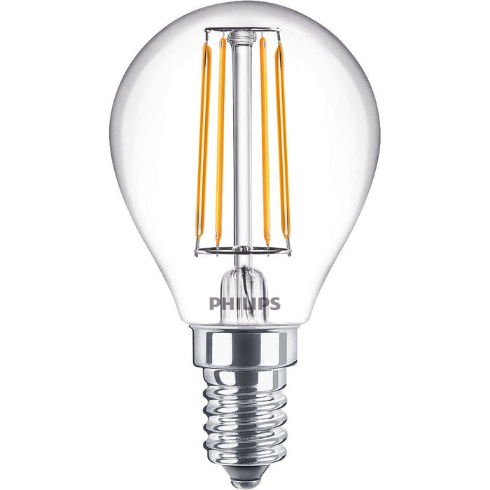 Bec LED Sferic Philips Equivalent E14 40 W F (4000 K)