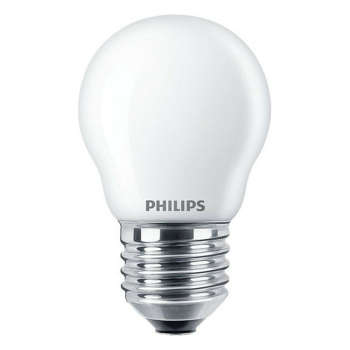 Bec LED Philips E 6,5 W 60 W E27 806 lm 4,5 x 7,8 cm (2700 K)