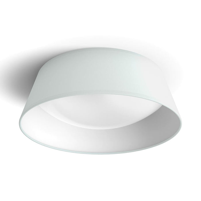Lustră Philips Dawn 14W Alb Metal/Plastic (34 x 12 x 34 cm) (3000 K)