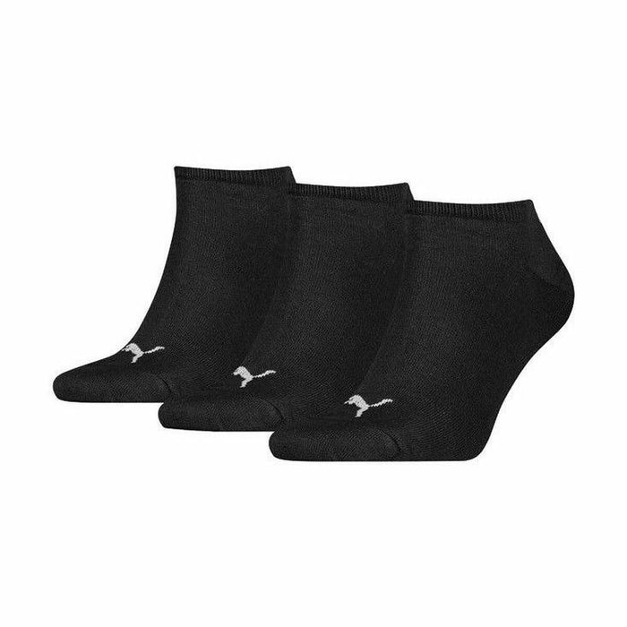 Șosete Sport Puma Plain Negru 39-42