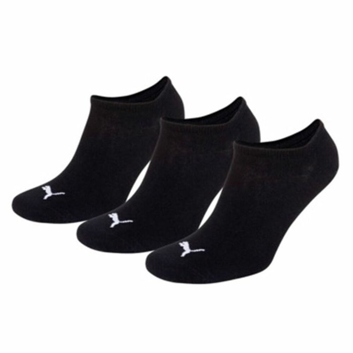 Șosete Puma 261080001-200 3 perechi Negru