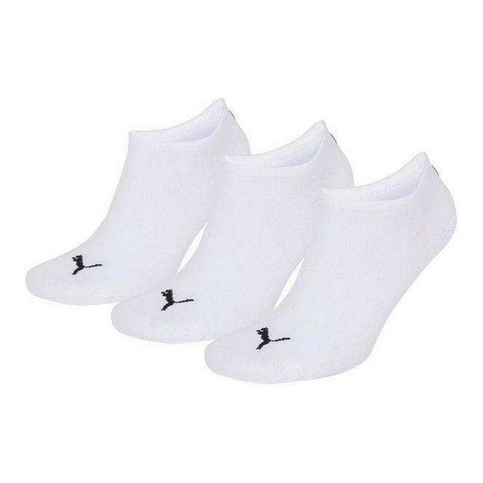 Șosete Sport Puma SNEAKER 261080001 300 Alb