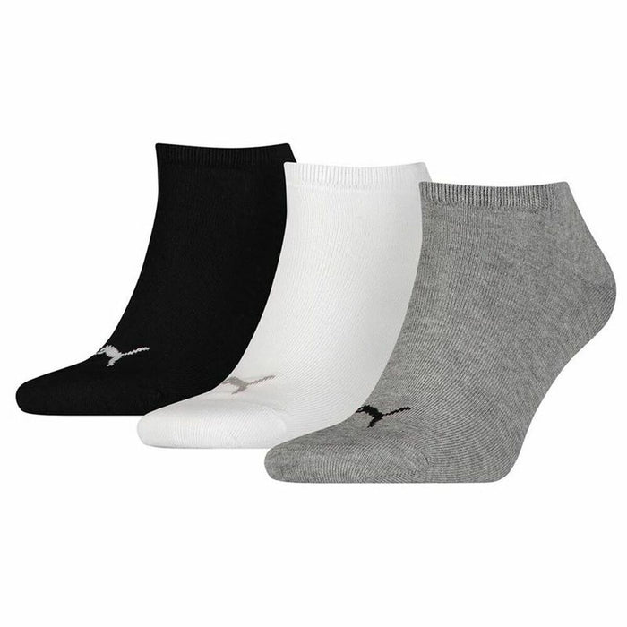 Șosete Gleznă Sport Puma Plain Negru